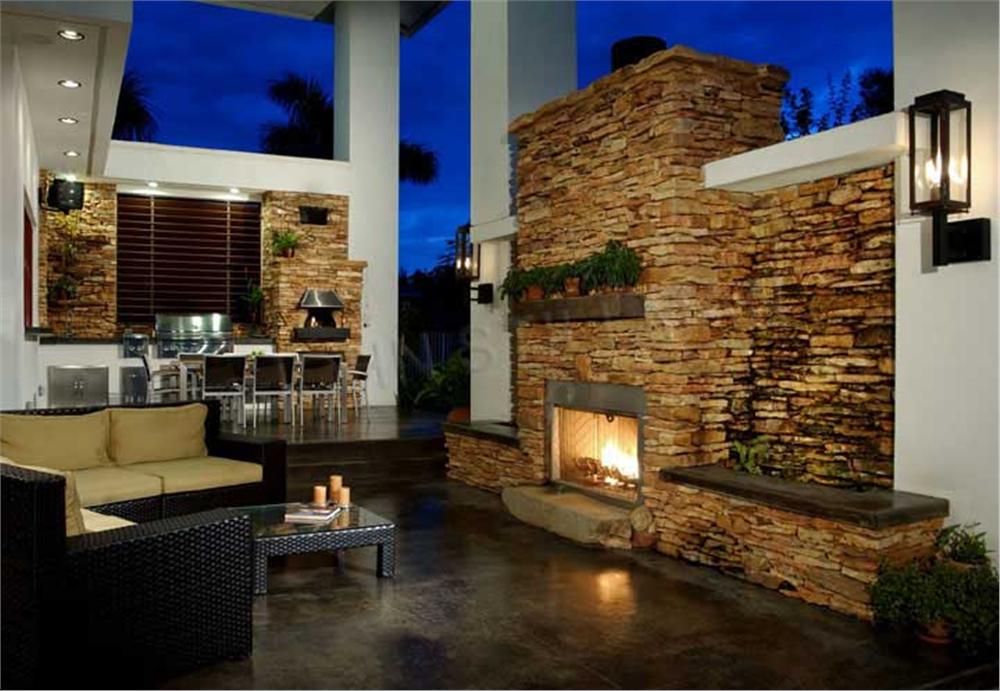 Home Plan Photograph