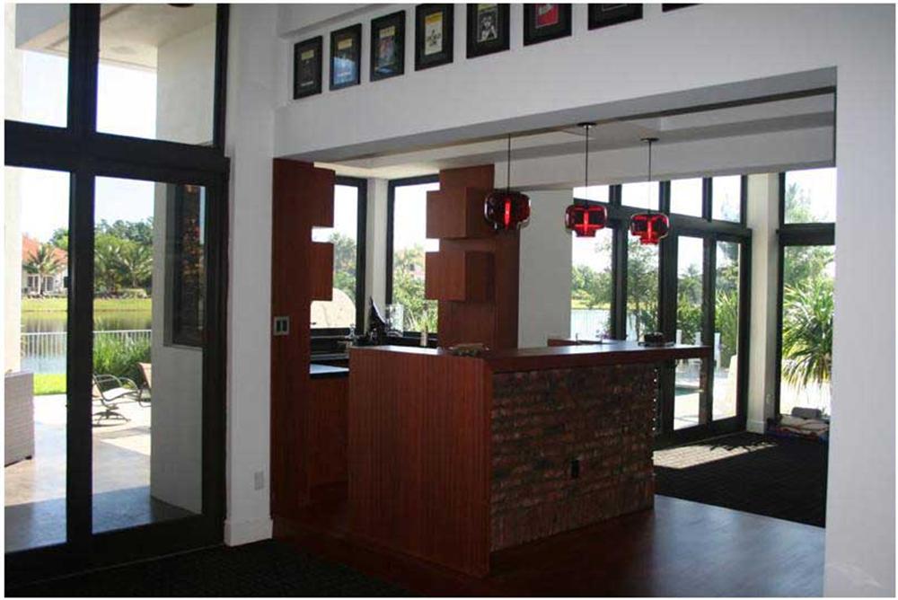 Home Plan Photograph