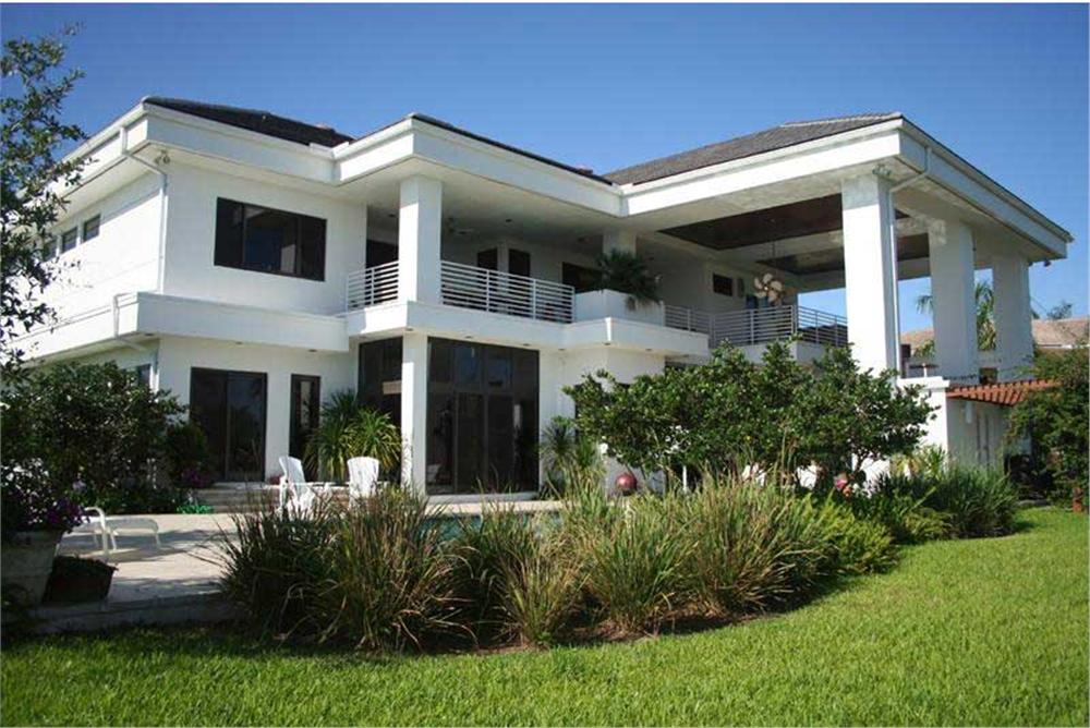Home Plan Photograph
