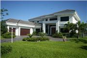 View house Plan#107-1015