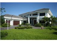 Contemporary Luxury Home Plan - Florida Style