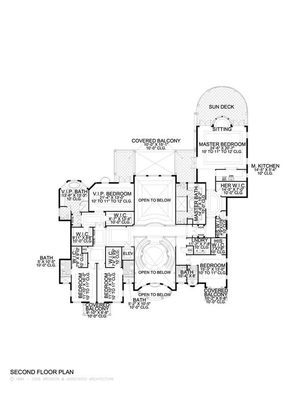AA HOUSE PLAN