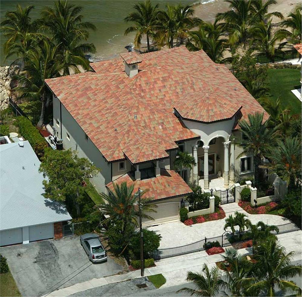 Aerial View #1