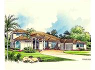 Main image for luxury house plan # 18888