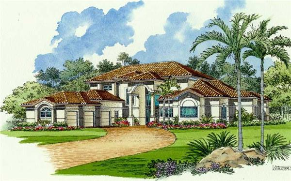 HOUSE PLAN5088 AA