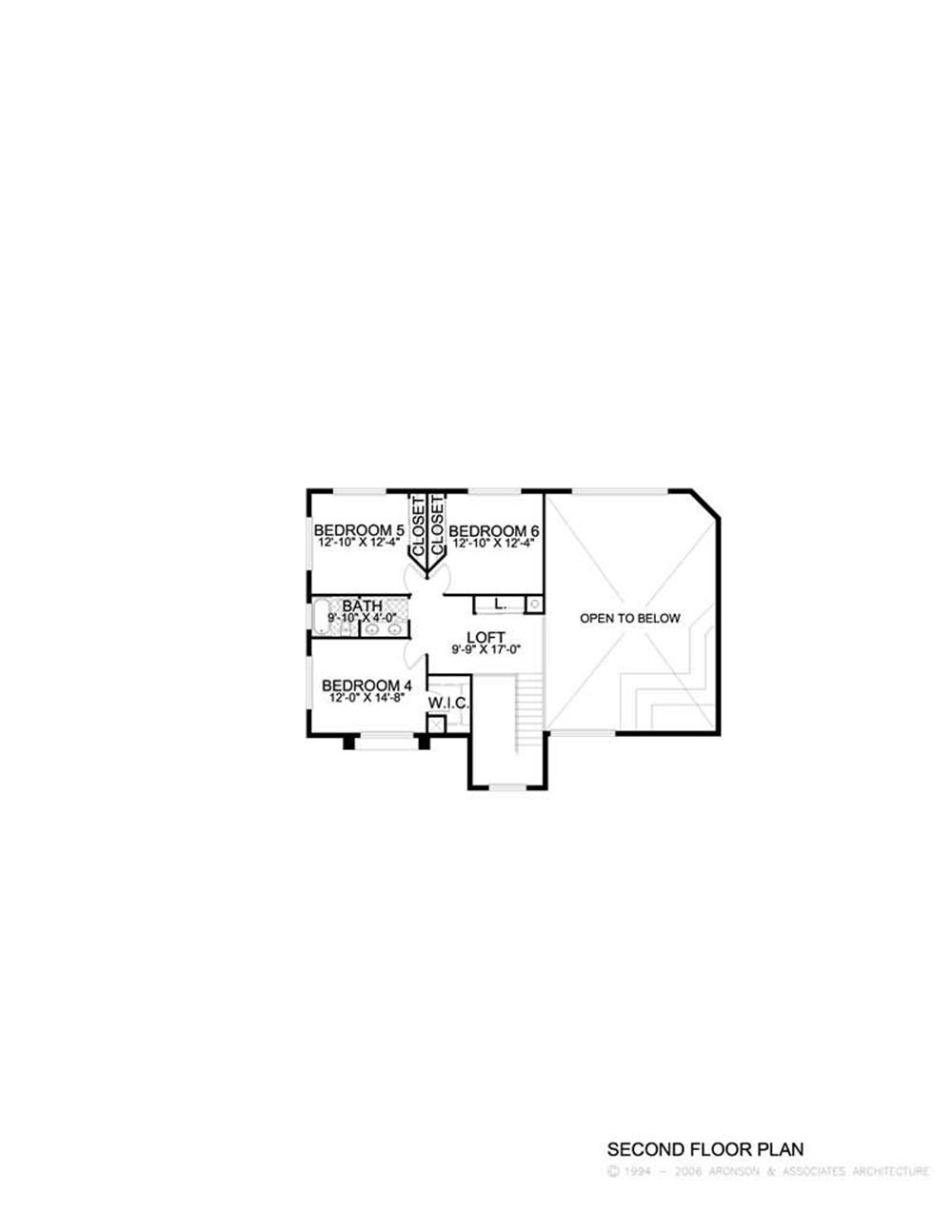 5088 AA HOUSEPLANS