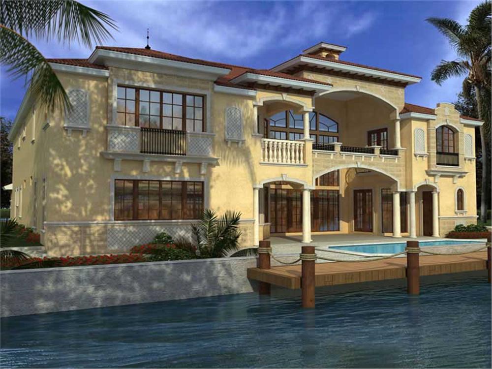 HOME PLAN AA