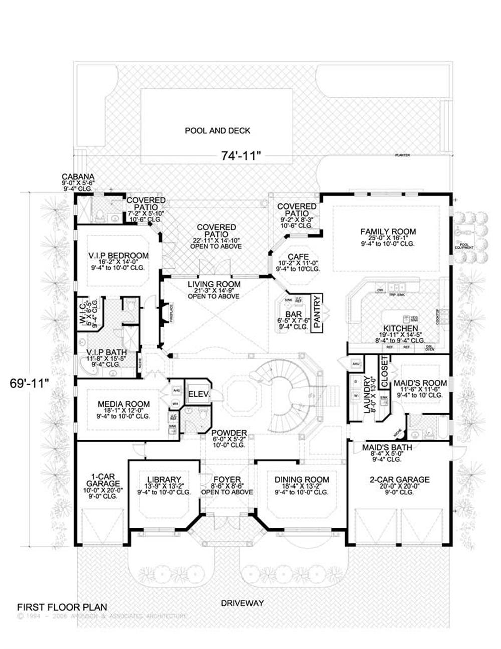 AA HOUSEPLAN