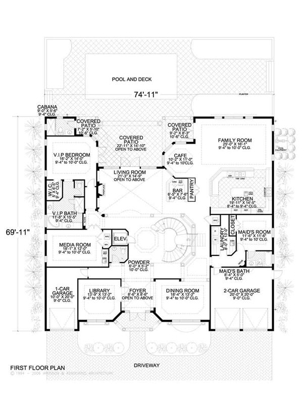 AA HOUSEPLAN