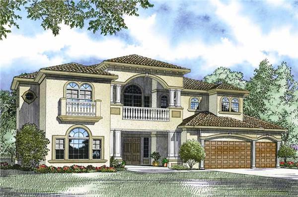 HOUSE PLAN AA 5110