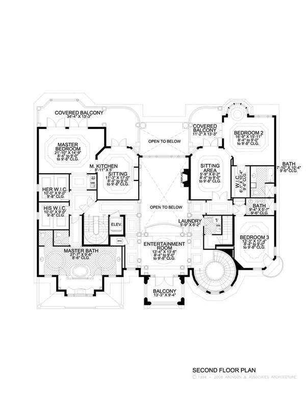 HOUSE PLAN FLOOR PLANS