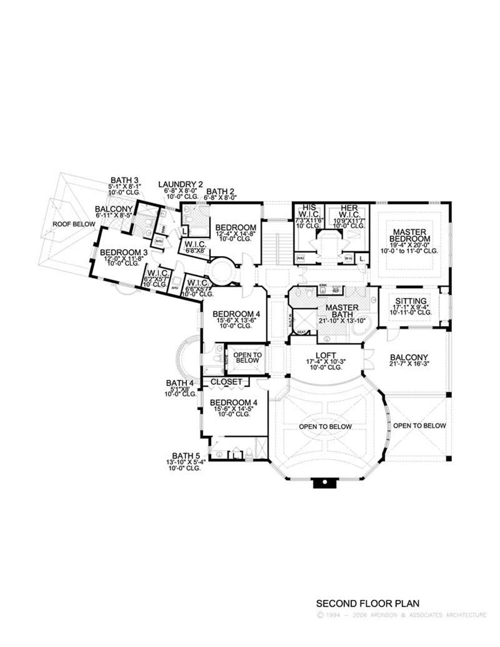 AA HOUSEPLANS
