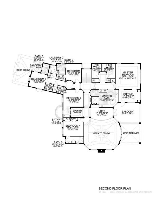AA HOUSEPLANS
