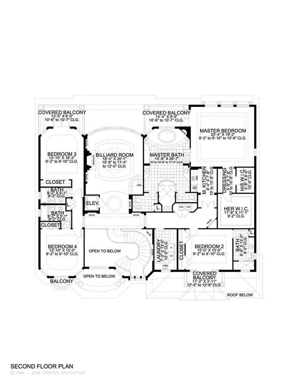 AA FLOOR PLAN HOUSEPLAN