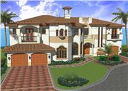 View house Plan#107-1040