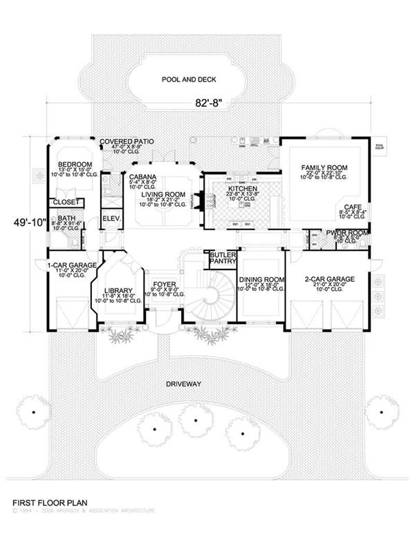 AA HOUSEPLANS