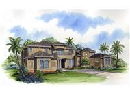 Main image for luxury house plan # 18948