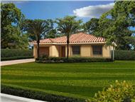 Main image for house plan # 20379