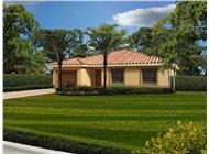 Main image for house plan # 20379