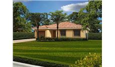 Main image for house plan # 20379