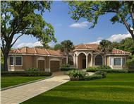 Main image for house plan # 20528