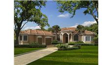 Main image for house plan # 20528