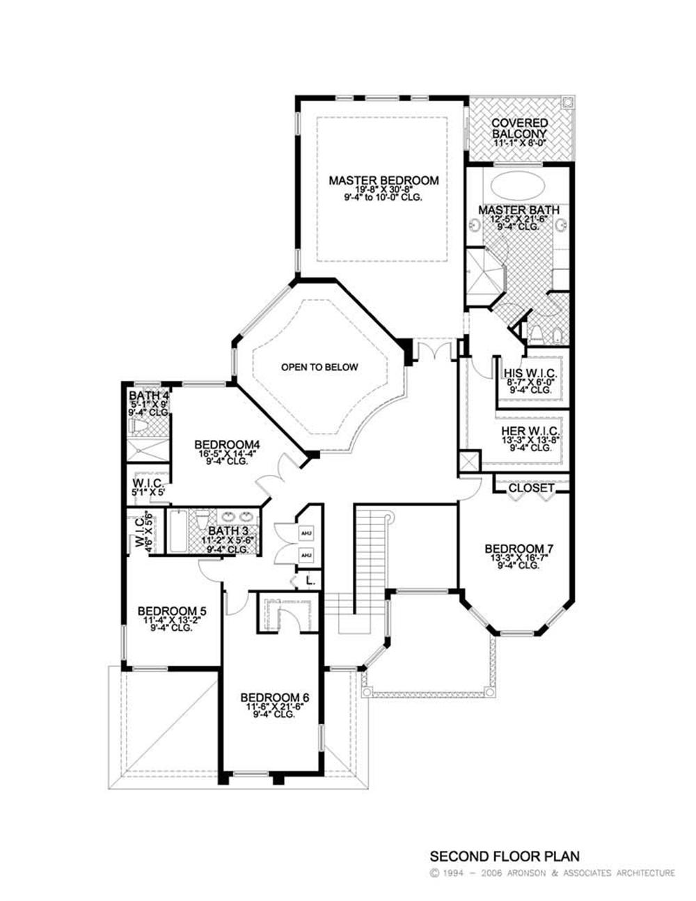 Second Floor