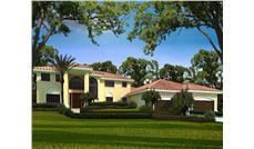 Main image for house plan # 20487