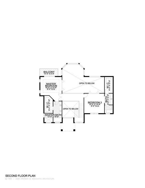 Second Floor