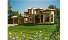 Main image for house plan # 20489
