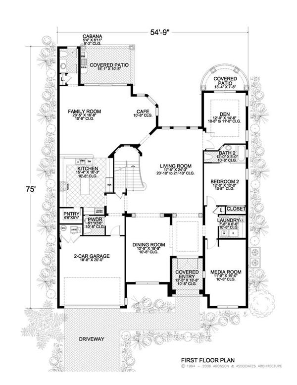 First Floor