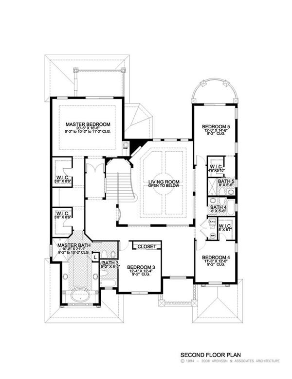 Second Floor
