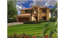 Main image for house plan # 20486