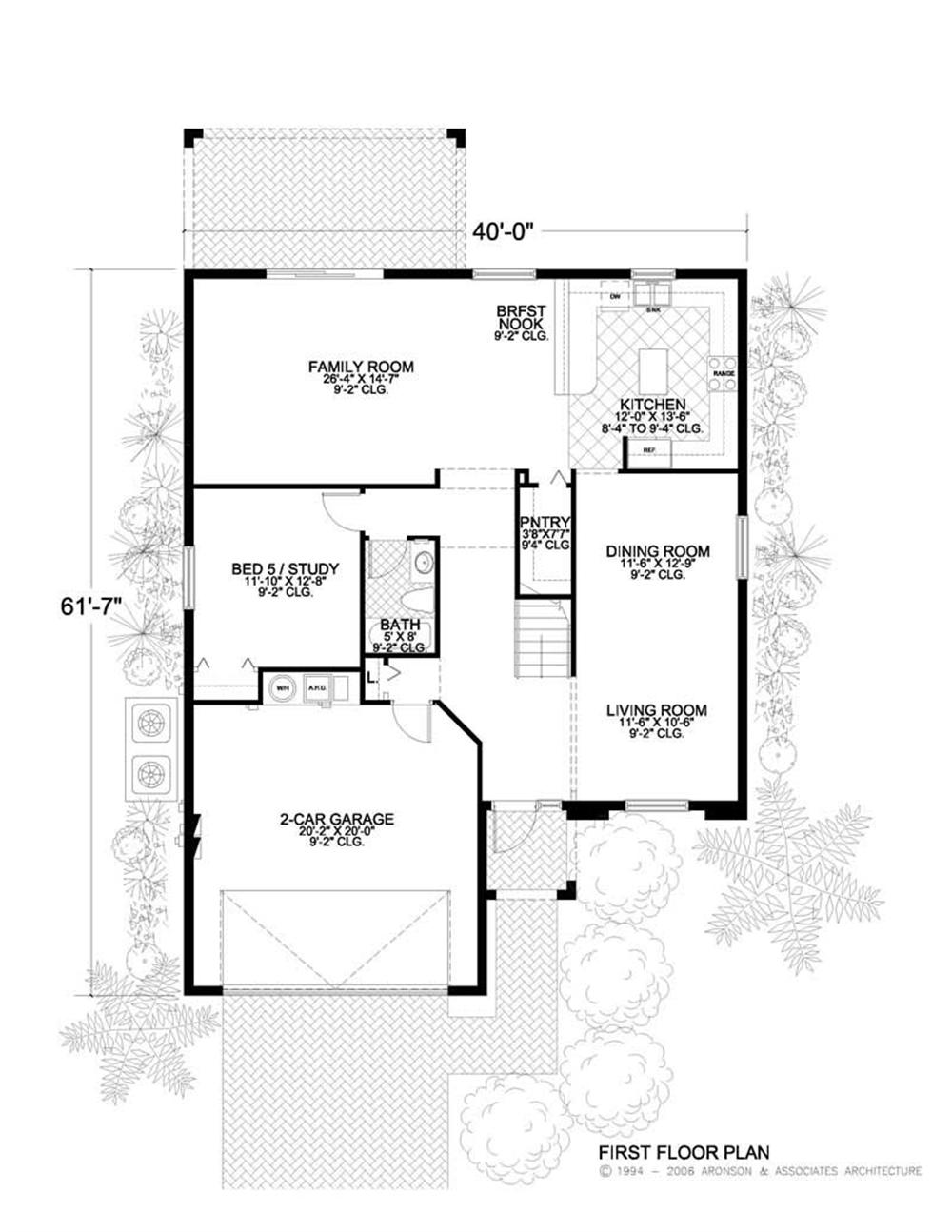 First Floor