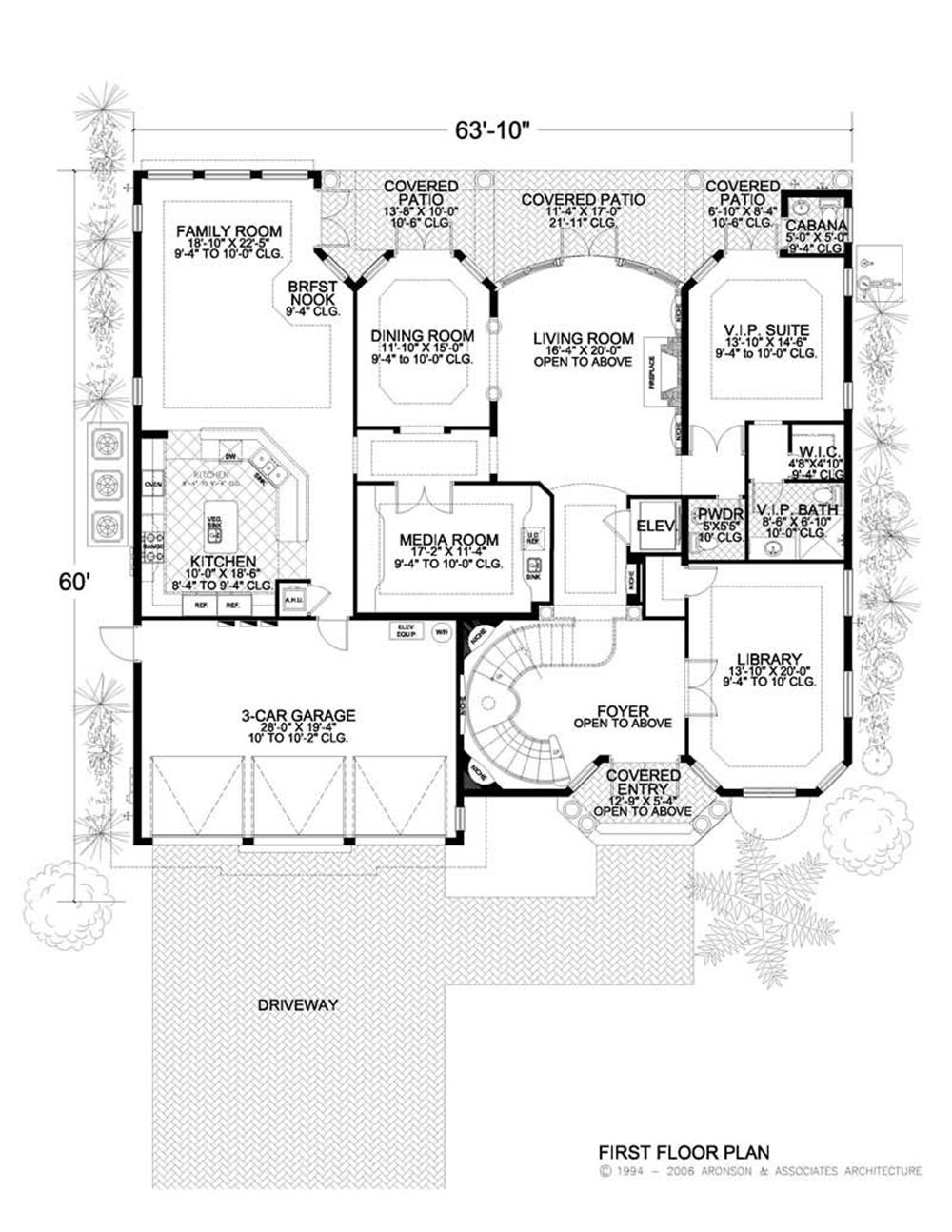 First Floor