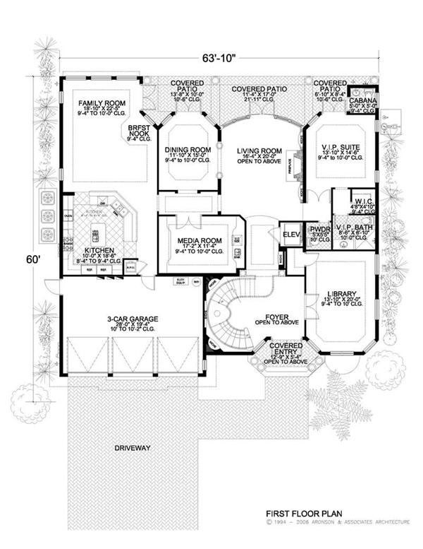 First Floor