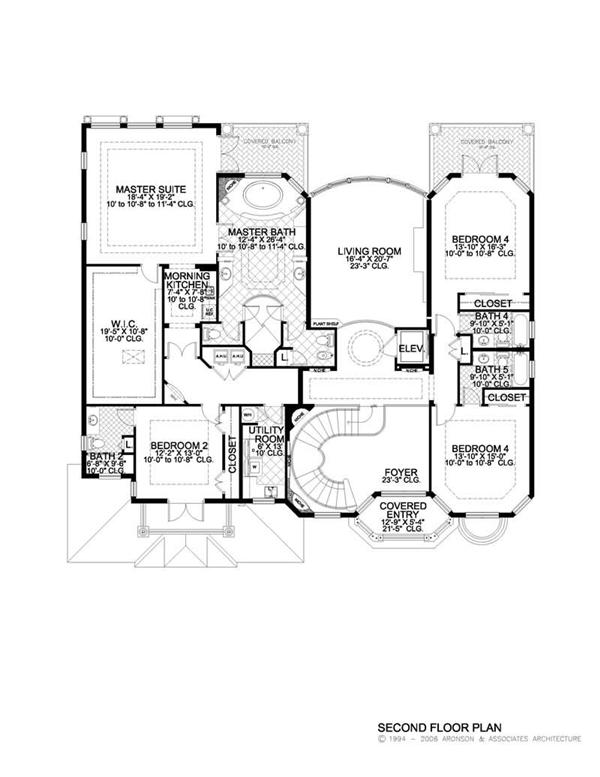 Second Floor