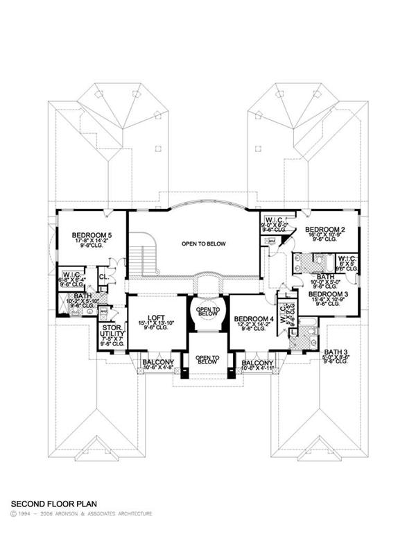 Second Floor