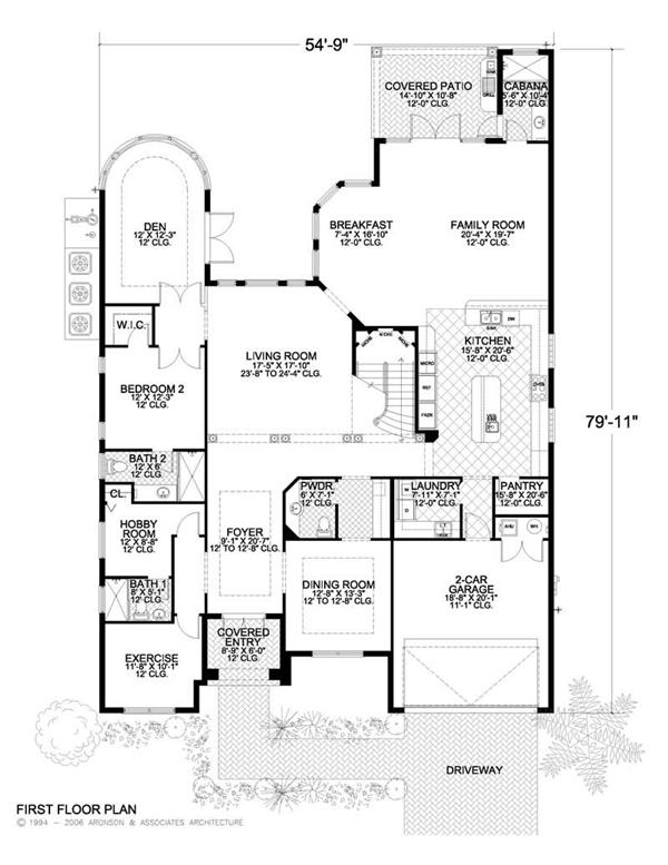 First Floor