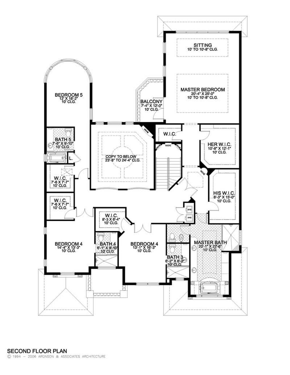 Second Floor