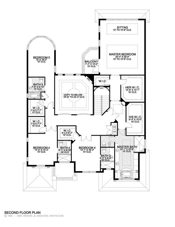Second Floor