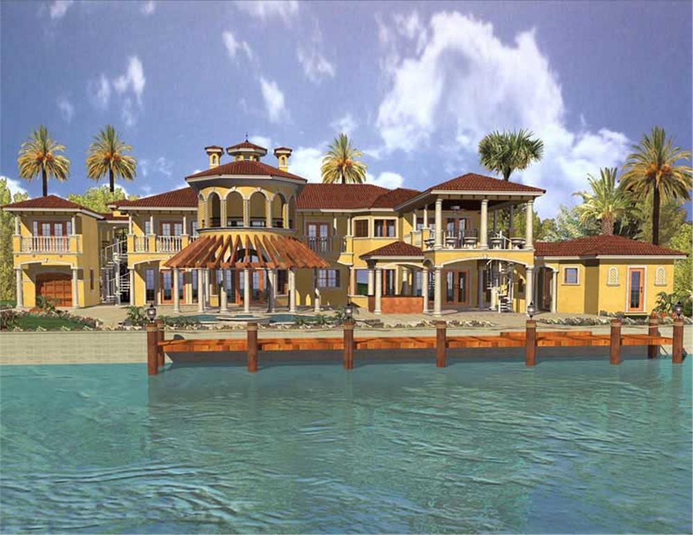 HOME PLAN AA 6904