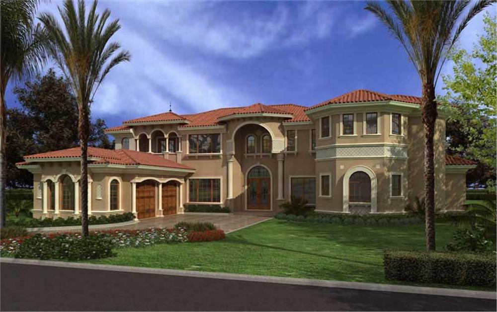 HOUSE PLAN AA