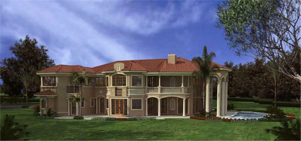 HOME PLAN AA