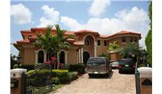 Lxxury house plans color photo.