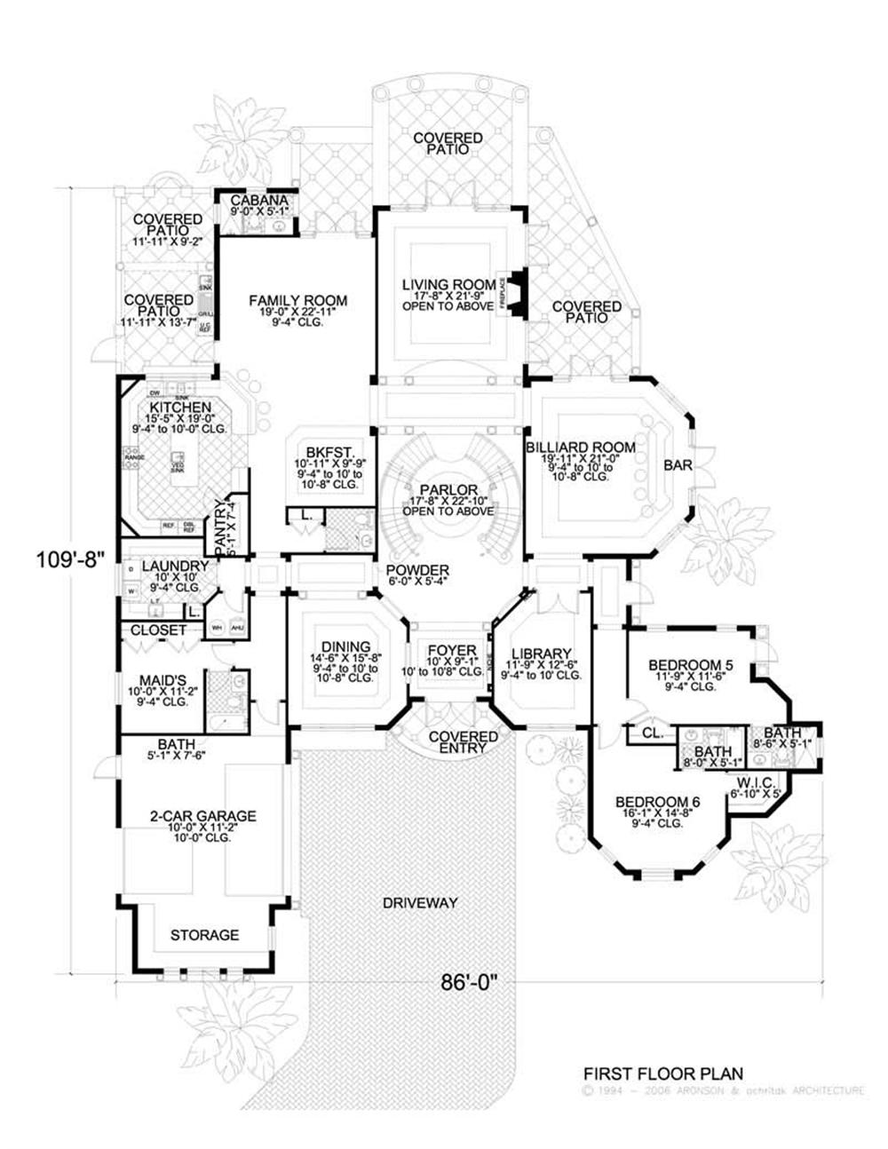 HOMEPLAN OF AA