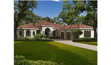 Main image for house plan # 20531