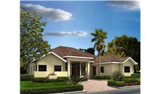 Main image for house plan # 20526