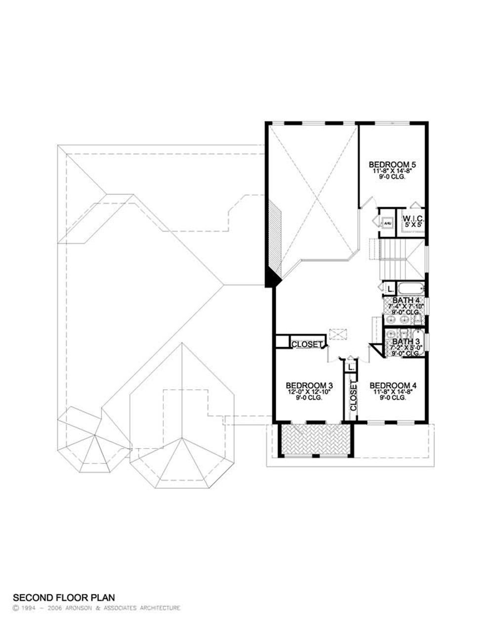 Second Floor