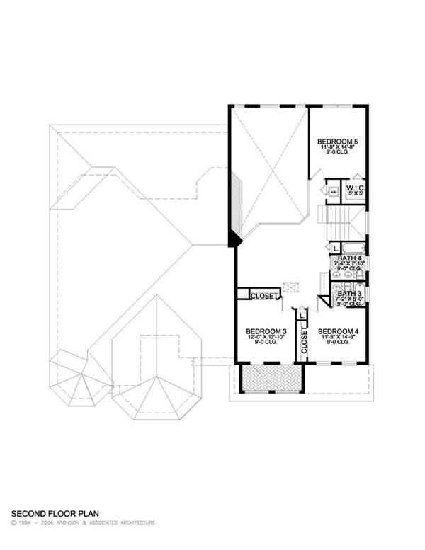 Second Floor